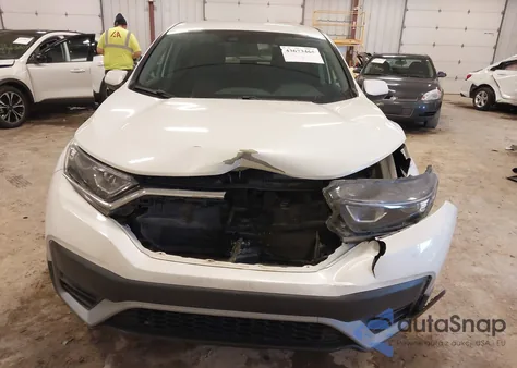 2021 Honda Cr-V Awd Lx from USA, damaged, VIN 2HKRW2H26MH233817